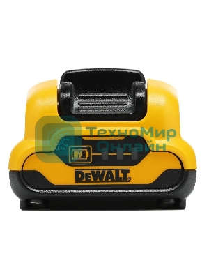 Дрель-шуруповерт DeWalt DCD710D2-QW, 10,8 В, 2 Ач, 24 Нм, щеточный