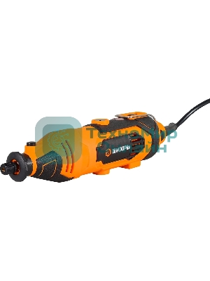 Прямошлифовальная машина (гравер) ВИХРЬ Г-160ГВ Гравер 72/4/2 160 Вт, 30000 об/мин, 2.3-3.2 мм, 0.63 кг