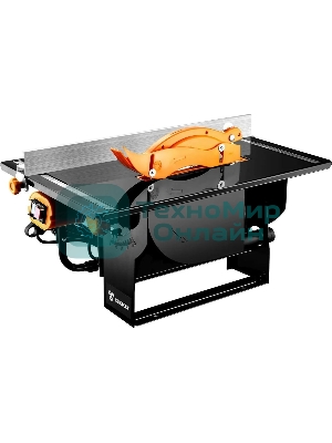 Станок распиловочный Deko DTS1100, 1100W, 084-1052