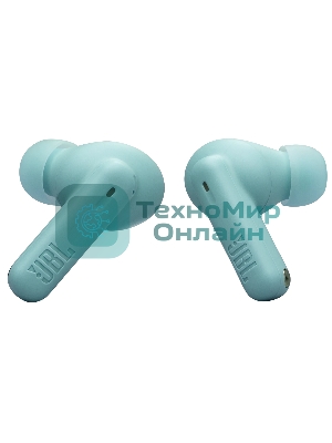 Наушники TWS JBL Wave Beam 2 голубой, внутриканальные, Bluetooth