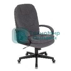 Кресло Бюрократ CH-868N Fabric Alfa 44 серый, ткань