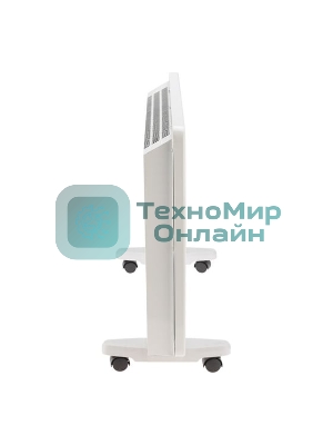 Конвектор электрический Rexant белый 1500 Вт, 20 м2, механический термостат