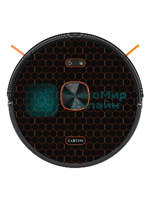 Робот-пылесос Garlyn SR-850 - черный