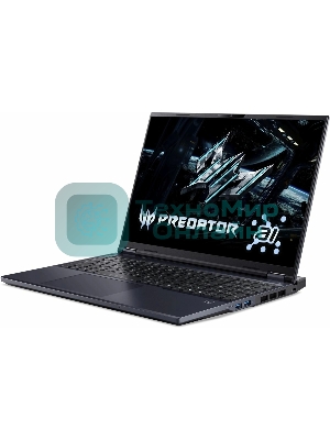 Ноутбук Acer Predator Helios Neo 16 AI PHN16-73-92NH Intel Core Ultra 9 275HX/32Gb/SSD 2Tb/RTX 5070 Ti 12Gb/16