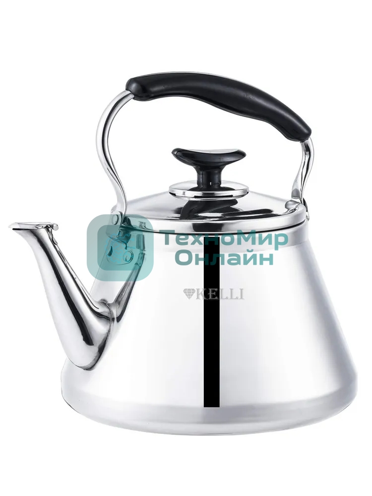 Чайник со свистком Kelli KL-3120 2 л