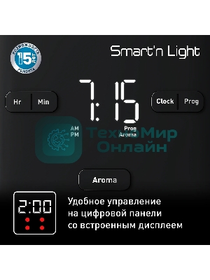 (Поврежденная упаковка) Капельная кофеварка Tefal/CM600810