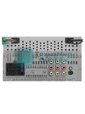 Автомагнитола Kenwood DMX1025BT, 2 DIN, 6.8