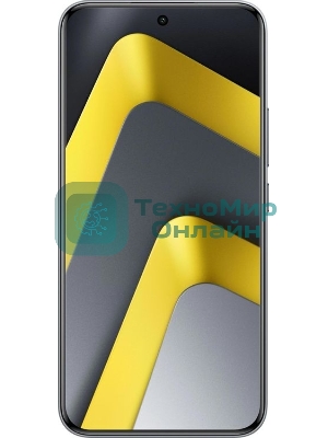 Смартфон Poco M8 Pro 5G 12/512Gb серебристый