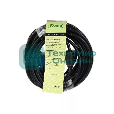 Кабель соединительный SVGA (15M/M) 10m 2 фильтра TV-COM