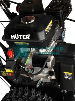 Снегоуборщик бензиновый Huter SGC 6000 8л.с.