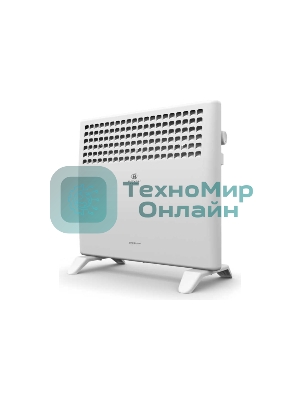 Конвектор Royal Clima REC-AE1500M белый, 1500 Вт, 20 м2, термостат