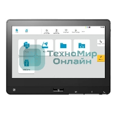 МФУ лазерное Kyocera TASKalfa 5004i Требуется запуск АСЦ (1102YS3NL0), A3, ч/б, печ. до 50 стр/мин. (А4) до 25 стр/мин. (А3), скан. до 80 стр/мин., 1200 x 4800 dpi (печать) 600x600 dpi (скан.), USB, RJ-45, NFC, Air Print, Mopria