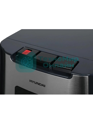 Кулер Hyundai AquaTouch UV H-WD7615E напольный электронный графитовый