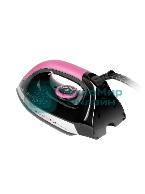 Парогенератор Red Solution RSS-5907 2400Вт черный/фиолетовый