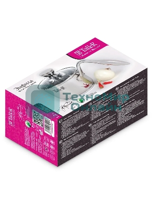 Ковш TalleR TR-11119, 14х8.5 см (1.2 л)