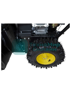 Снегоуборщик бензиновый Huter SGC 5500Х