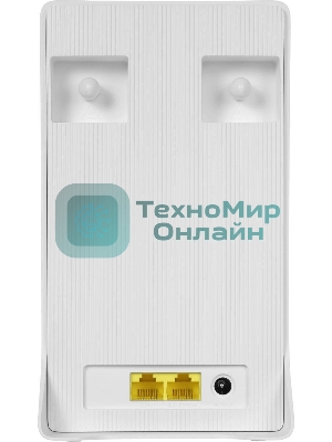 Роутер Wi-Fi Mercusys MB110-4G N300 с поддержкой 4G LTE