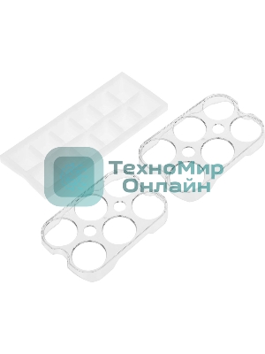 Холодильник Gorenje RK4181PW4 белый двухкамерный 198/66л морозилка снизу, капельная система