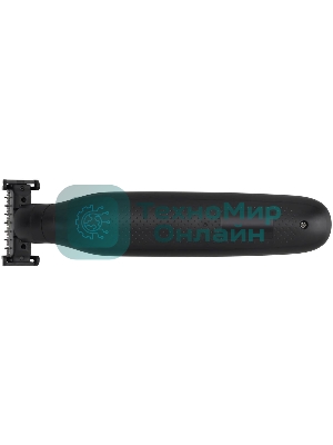 Машинка для стрижки Polaris PHC 0303RB черный/лайм 240Вт