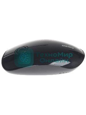 Комплект клавиатура+мышь Smartbuy 220349AG беспроводной, USB, 1600 DPI, чёрный