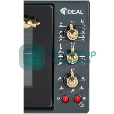 Мини-печь IDEAL М 50 03 антрацит