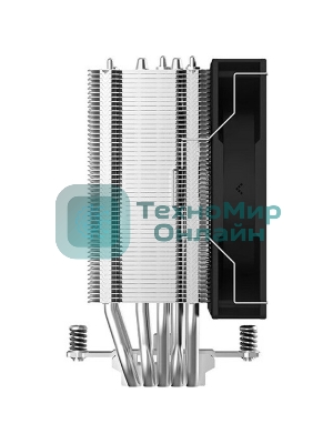 Кулер DEEPCOOL R-AG500-BKNNMN-G LGA1150/LGA1151/LGA1155/LGA1200/LGA1700/AM5/AM4 67.88 фут3/мин TDP 240 Вт Вес 0.861 кг \