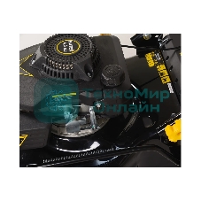 Газонокосилка роторная бензиновая Huter GLM-4.0