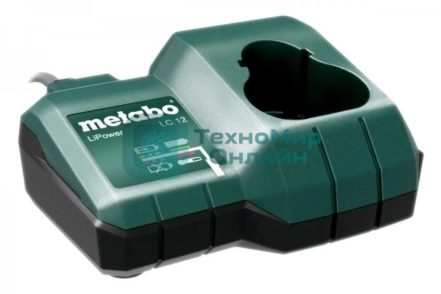 Зарядное устройство Metabo LC 12 (627108000)