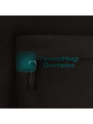 Рюкзак для ноутбука Silwerhof Start черный