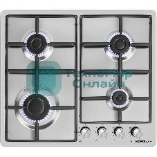 Газовая варочная панель HOMSair HGS643GS
