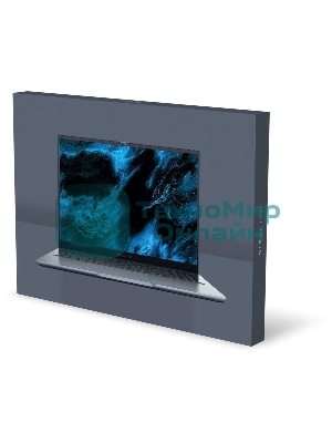 Ноутбук Digma Pro Pactos 16 темно-серый DN16P5-ADXW01 Core i5 1235U 16Gb SSD 512Gb Intel Iris Xe graphics 16