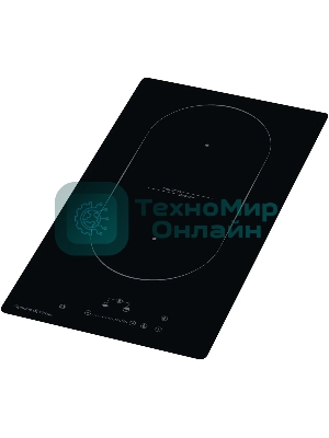 Индукционная варочная панель Zigmund & Shtain CI 35.3 B независимая, черный
