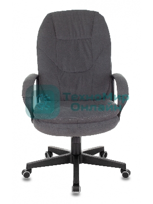 Кресло Бюрократ CH-868N Fabric Alfa 44 серый, ткань