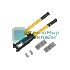 Пресс гидравлический ручной IEK ПГР-240 (TKL10-003) 16-240 мм²