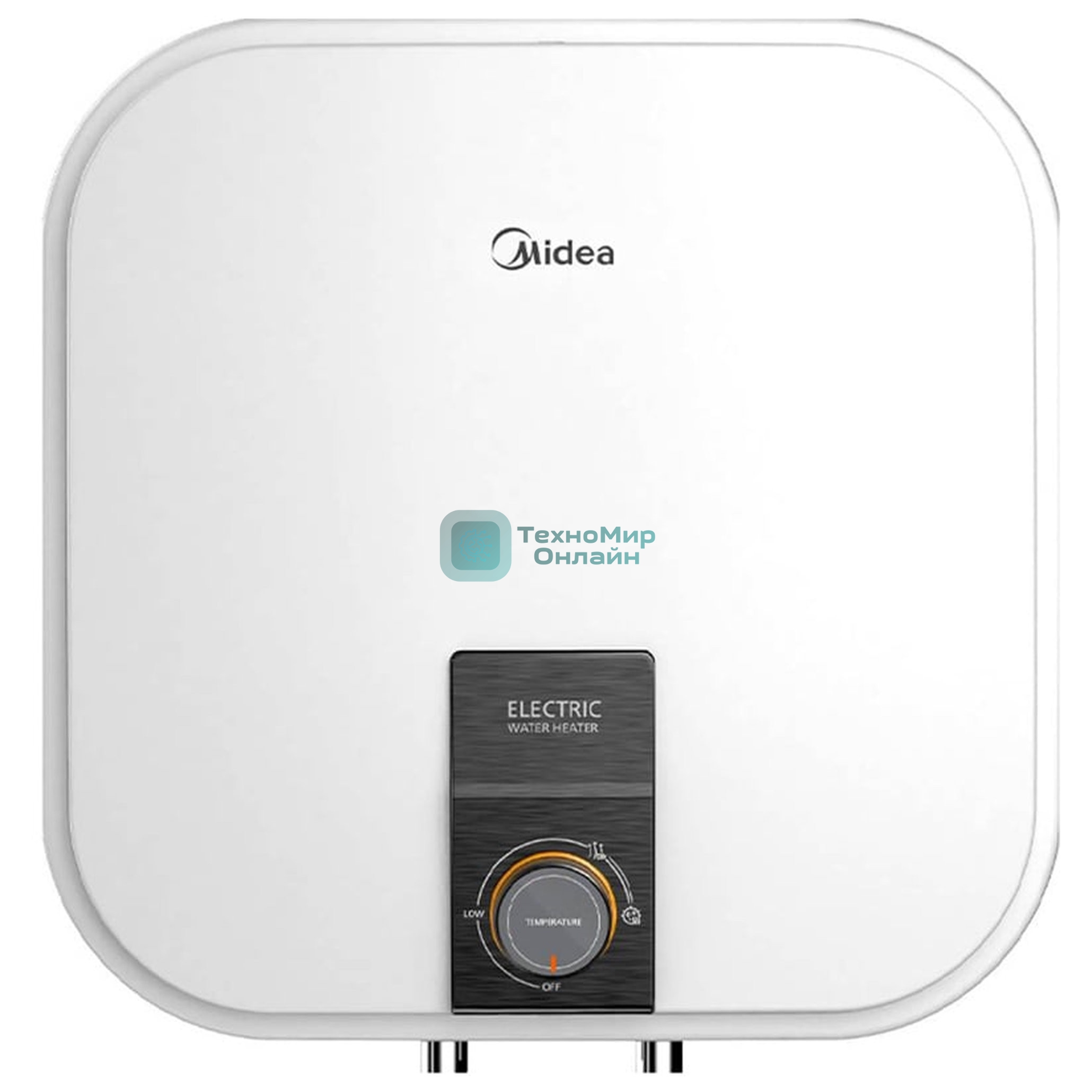 Накопительный водонагреватель Midea MWH10-15MPCA 10 литров