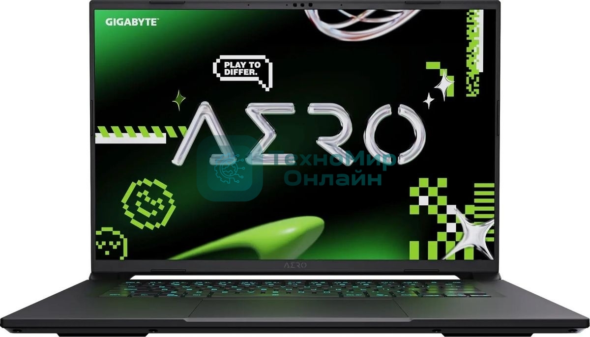 Ноутбук Gigabyte AERO X16 1VH AMD Ryzen AI 7 350/32Gb/SSD 1Tb/16