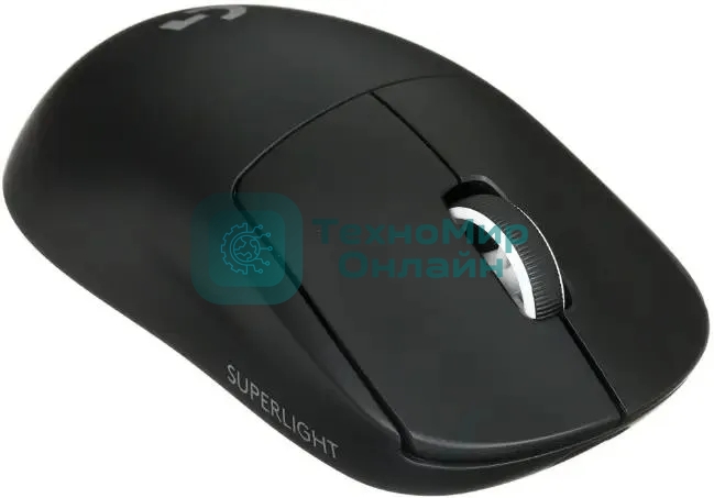 Мышь Logitech G PRO X SUPERLIGHT 2 SE черный оптическая 44000dpi беспров. USB (910-007477)