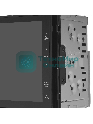 Автомагнитола Kenwood DMX1025BT, 2 DIN, 6.8
