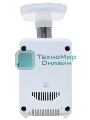 Мясорубка электрическая Ротор Макси ЭМШ 35/300-1 белый, 1500 Вт, 0.6 кг/мин, насадки - 1