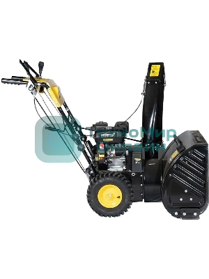 Снегоуборщик бензиновый Huter SGC 6000 8л.с.