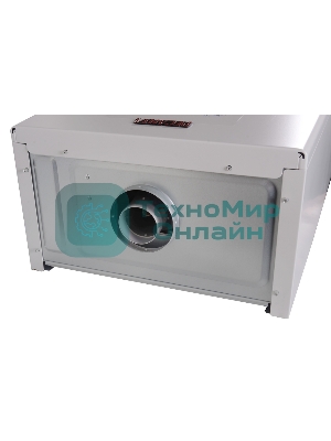 Газовый настенный двухконтурный котел ГК-16 Ресанта