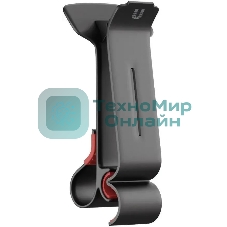 Держатель для смартфонов Uzay UZ-DB-CC01-BK, черный
