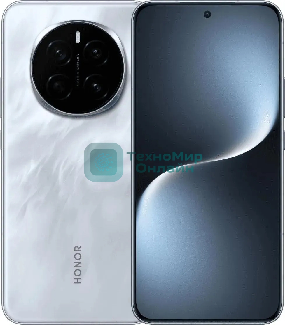 Смартфон Honor Magic 7 5109BRPF 12/256Gb, Lunar Shadow Grey