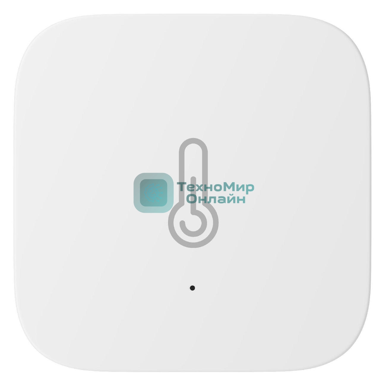 Датчик температуры и влажности, Яндекс, Zigbee YNDX-00523