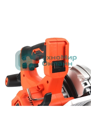 Циркулярная Пила Аккумуляторная Бесщеточная PATRIOT CS 185UES