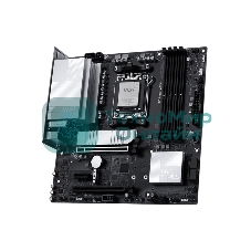 Материнская плата MSI PRO B850M-A WIFI, AM5, AMD B850, 4xDDR5, 4xSATA, 2xM.2, 1xPCIe 5.0 x16, 1xPCIe 4.0 x4, 1xPCIe 3.0 x1, 1xDP, 1xHDMI, 1x5Gb LAN, Wi-Fi 7, Bluetooth 5.4, 2xUSB-C 10Gbps, 3xUSB-A 10Gbps, 3xUSB-A 5Gbps, 4xUSB-A 2.0, 3x3.5 мм, 7.1, mATX