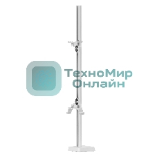 Кронштейн напольный Royal Thermo КHУ.60 (Н600) RAL9016