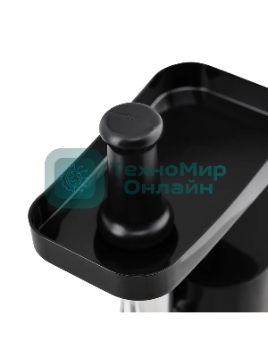 Мясорубка электрическая Scarlett SC-MG45S71 черный, 1800 Вт, 2.0 кг/мин, реверс, защита от перегрузки, насадки - 4