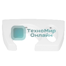 Блендер погружной Atlanta ATH-333 белый, 600 Вт, 2 скорости