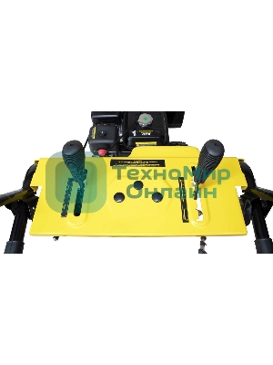 Снегоуборщик бензиновый Huter SGC 5500Х